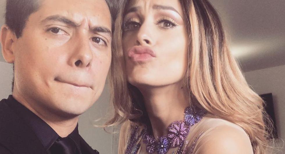 Patricio Quiñones se pronuncia sobre el fin de su relación con Milett Figueroa. (Foto: Captura Instagram)