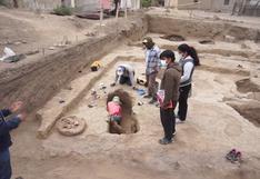 Lambayeque: Descubren restos de 29 personas con más de mil años de antigüedad 
