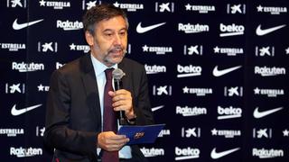 Bartomeu sobre su gestión: “No ha sido nefasta. No lo digo yo. Lo dice LaLiga, la UEFA”