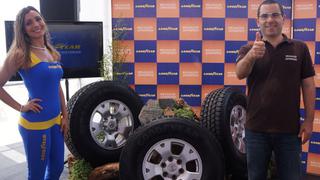 Goodyear lanzó la Wrangler Armortrac para camionetas