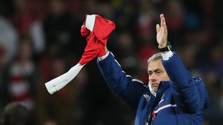 Mourinho espera "algo importante" de sudamericanos en Mundial
