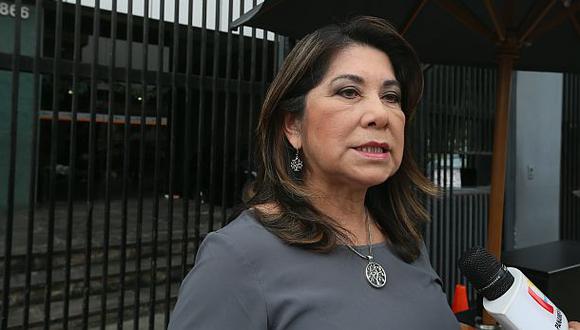 "Keiko es la candidata natural del fujimorismo", dijo Chávez