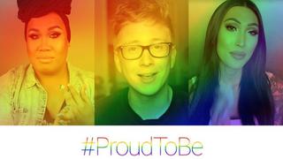 YouTube celebra a “las valientes voces del Orgullo” con un video especial