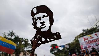 FOTOS: Miles de seguidores recorren Caracas en “jornada de juramentación” sin Chávez