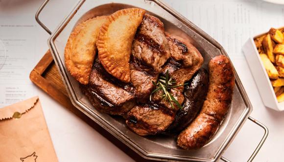 Aprovecha el 20% de descuento en D'Tinto & Bife y prueba deliciosas carnes. Beneficio disponible solo para suscriptores.