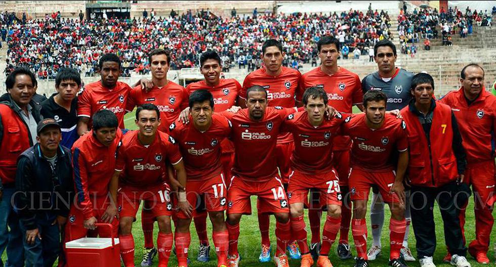 Cienciano podría enfrentar a la selección de Bolivia (Foto: Difusión)