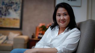 Keiko Fujimori: “Debemos evitar que se instale un modelo comunista y expropiador” [Entrevista]