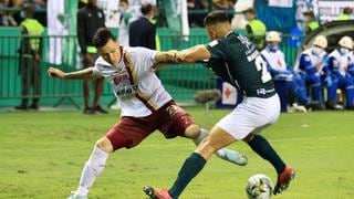 Cali vs. Tolima: resumen de la final de ida de la Liga BetPlay de Colombia