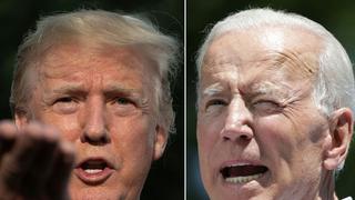 Trump y Biden empatan en el estado clave de Florida, según nueva encuesta