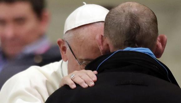Papa pide perdón a los pobres ignorados por los cristianos