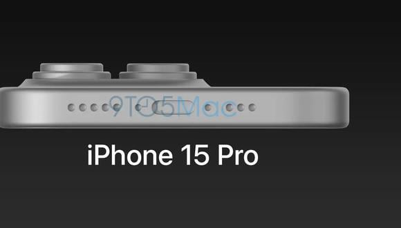 iPhone 15: se filtran videos que revelarían los nuevos cambios en el próximo teléfono de Apple. (Foto: Archivo)