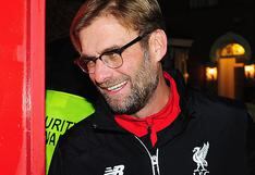 Jürgen Klopp confesó que rechazó esta propuesta antes de llegar al Liverpool