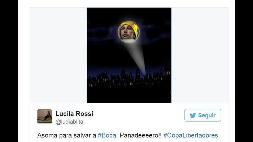 Boca Juniors: memes por la eliminación de la Copa Libertadores - 6