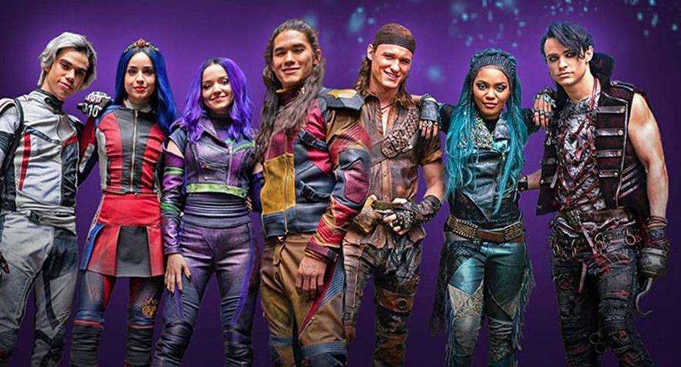 Los Descendientes 3: fecha de estreno, tráiler, sinopsis, actores y personajes de la nueva película de Disney (Foto: Disney)