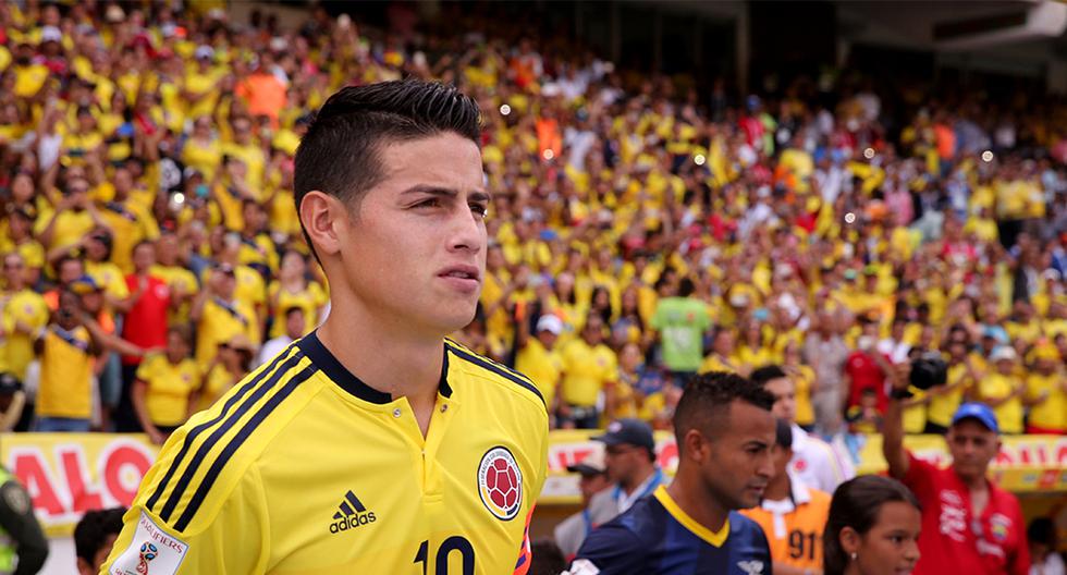 James Rodríguez habló tras la victoria de la Selección Colombia sobre Ecuador en Barranquilla. (Foto: EFE | Video: YouTube)