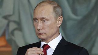 Putin prohíbe palabras soeces en libros, diarios y televisión