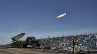 Más de cien soldados rusos eliminados cerca de Soledar, según Ucrania