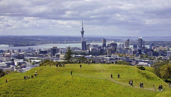 Auckland encabeza la lista en gran parte por la gestión de las autoridades ante la pandemia. (Foto: Getty Images)
