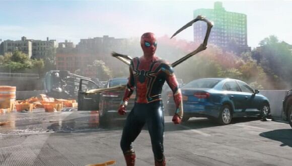 Tráiler de “Spider-Man: No Way Home” fue presentado. (Foto: Captura Sony Pictures Entertainment).