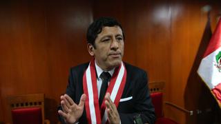 "Intereses políticos quieren tumbarse el concurso de jueces supremos"
