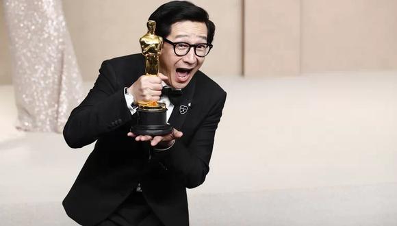 Logró su primer premio Oscar (foto: EFE)