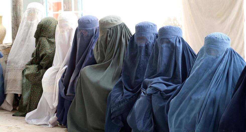 AI calls Taliban actions against women in Afghanistan ‘stifling repression’