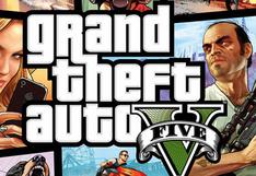 Grand Theft Auto V recaudó US$ 800 millones en solo 24 horas