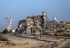Más de 30 muertos en un bombardeo israelí de una vivienda en el centro de la Franja de Gaza