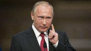 EE.UU.: Putin está haciendo fechorías más allá de sus fronteras