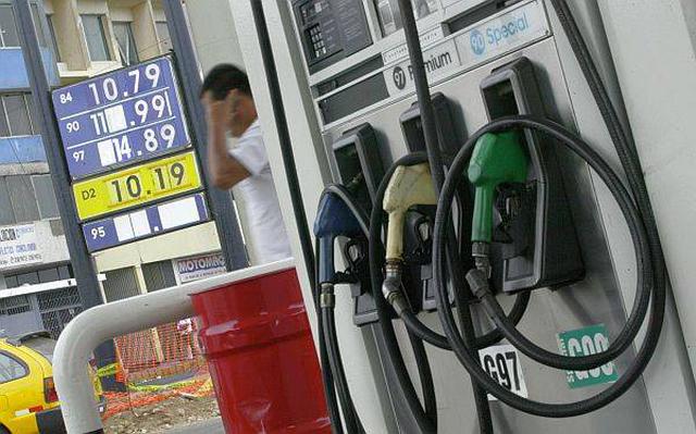 Combustibles en EE.UU. bajan hasta cinco veces más que en Perú - 1