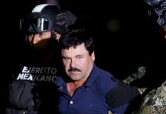 El Chapo Guzmán, de la cima gracias al narcotráfico a la penumbra de por vida | PERFIL