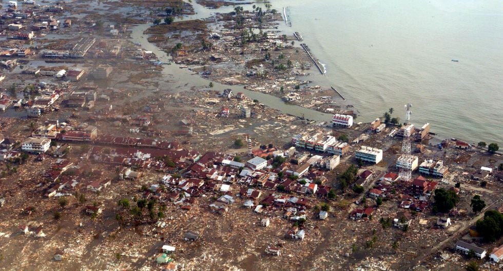 Asia As Qued Indonesia Tras El Devastador Tsunami Del 2004 FOTOS   NRXJDVDYLVAEZBY5CI45L7R3MY 