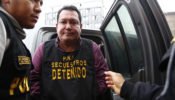Felix Moreno tiene tres sentencias en su contra por delitos cometidos cuando fue autoridad del Callao. (Foto: GEC)