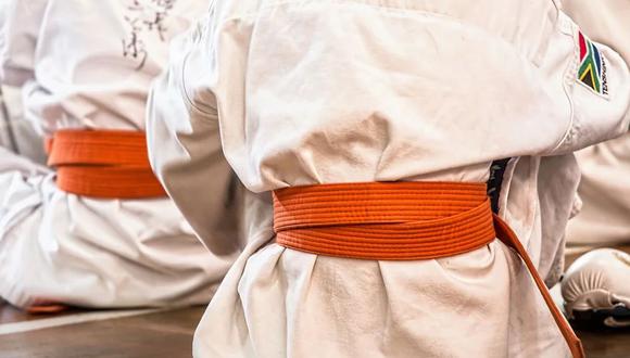 Un instructor de taekwondo recibió una terrible patada en los genitales mientras practicaba con una de sus alumnas | Foto: Pixabay / stevepb / Referencial