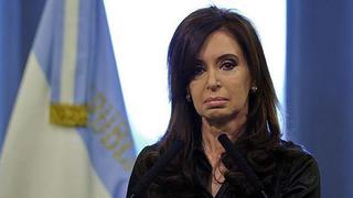Argentina: Embargan propiedades de hijos de Cristina Fernández