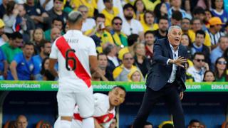 Perú vs. Brasil: Tite anunció cambios para el amistoso contra la Blanquirroja