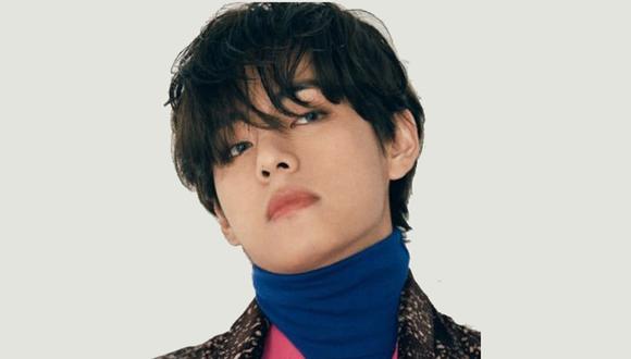 V o Taehyung, miembro de BTS, es considerado como el 'hombre más guapo del mundo' en este 2021, según Best Toppers. (Foto: Best Toppers)