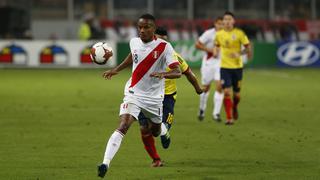 Selección: André Carrillo cumplió años en Rusia y recibió saludos de sus compañeros