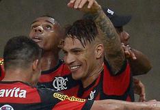 Paolo Guerrero: mira el nuevo golazo del peruano con el Flamengo