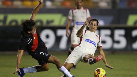 Universitario vs. Municipal se suspendió por falta de estadio. (Foto: USI)