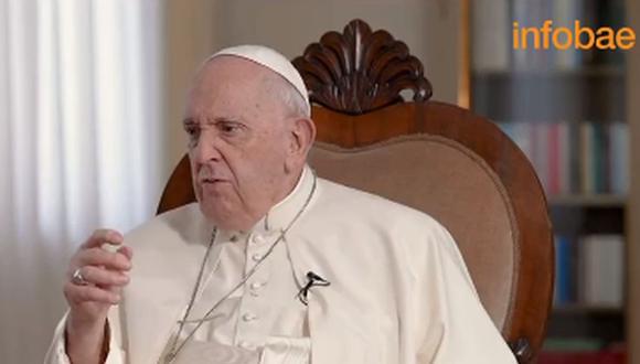 La sorpresiva opinión del papa Francisco sobre el título de Argentina en el Mundial | Foto: captura