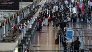 Chile prohíbe ingreso de extranjeros que hayan estado en el Reino Unido en los últimos 14 días tras nueva cepa de coronavirus