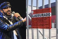 Juan Luis Guerra en Lima: segundo concierto fue suspendido tras clausura de Arena Perú