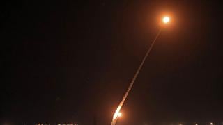 Tres cohetes son lanzados desde Siria hacia Israel