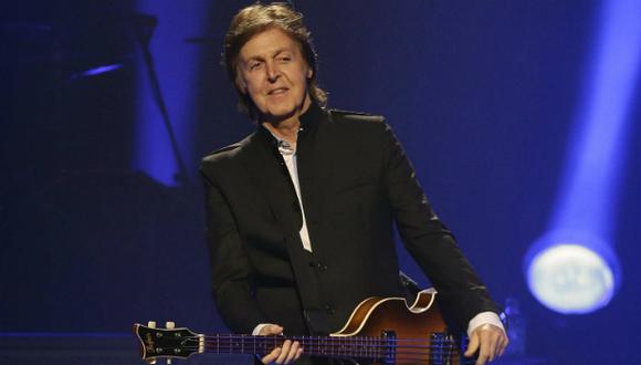 Paul McCartney pospone conciertos para recuperarse de virus