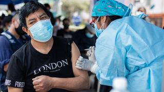 COVID-19: más de 29 millones 832 mil peruanos ya recibieron la vacuna contra el coronavirus