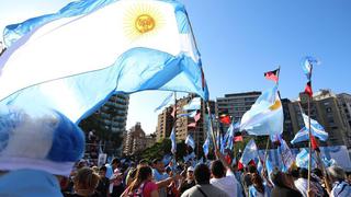 FMI: el Gobierno de Argentina va “en una dirección positiva”