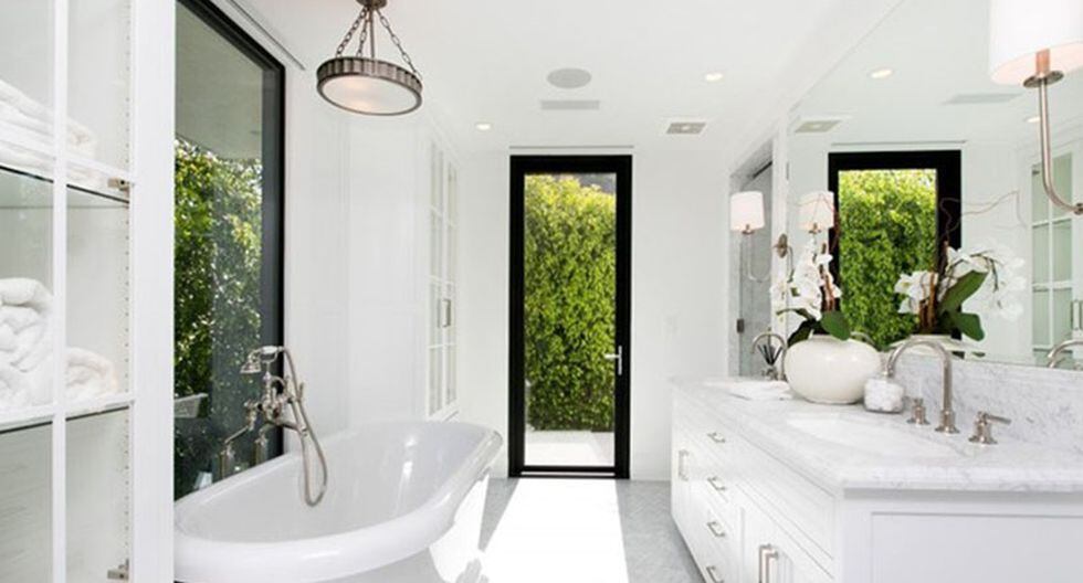 Casa y Más: Kendall Jenner: Recorre los ambientes de la mansión que