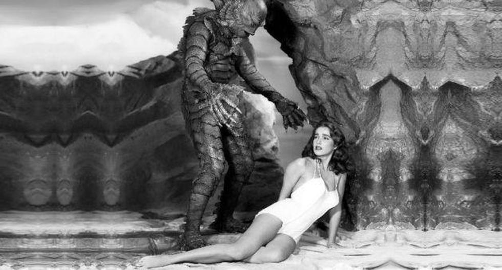 Julie Adams, protagonista de “El monstruo de la Laguna Negra”, falleció a los 92 años. (Foto: Universal Studios)