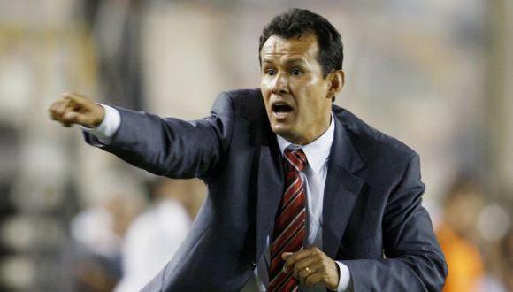 Juan Reynoso: "Lo que sucede en el torneo peruano es inhumano"